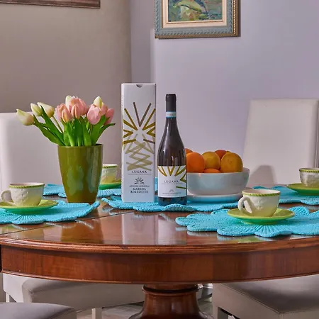 Garda Blue Luxury Apartamento