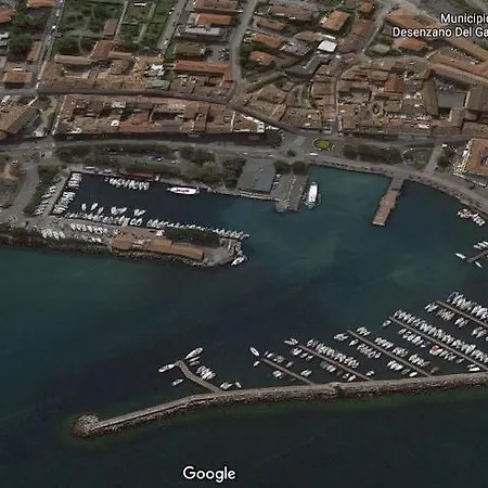 Apartamento Garda Blue Luxury *